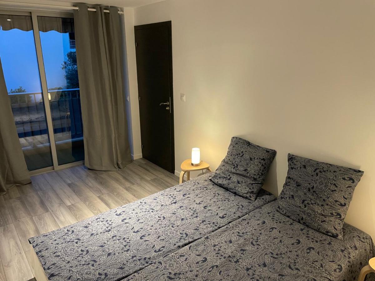 Spacious Marina & See View Appartment Cavalaire-sur-Mer Luaran gambar